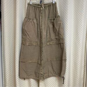 Free People
Eloise Maxi Skirt